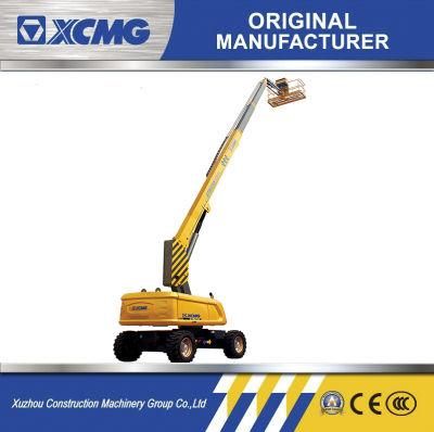 26m Boom Lift Telescopic Aerial Work Platform Hot Sale