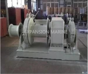 Marine Electric Anchor Winch with Single Drum
