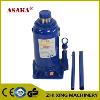 CE Certification Hot Sell 32 Ton Long Stroke Hydraulic Lifting Jack Bottle