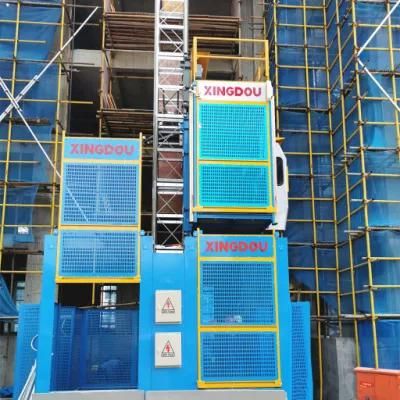 Electric Hoist Construction Building Lift