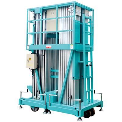 Construction Equipments Warehouse Equipment Motorcycle Lift Vertical Lifting Platform Work Platforms for Sale Aerial Work