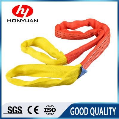 Round Sling with Safety Factor 7: 1 with CE and TUV Certification