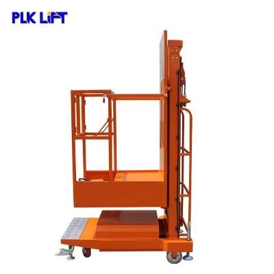 Mini Order Picker Forklift Truck