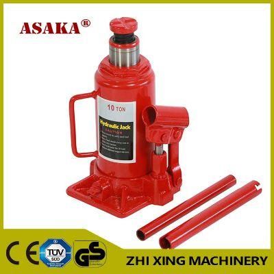 Adjustable Car Lifting Mini Hydraulic Hand Auto Tool Jack with Cheap Price