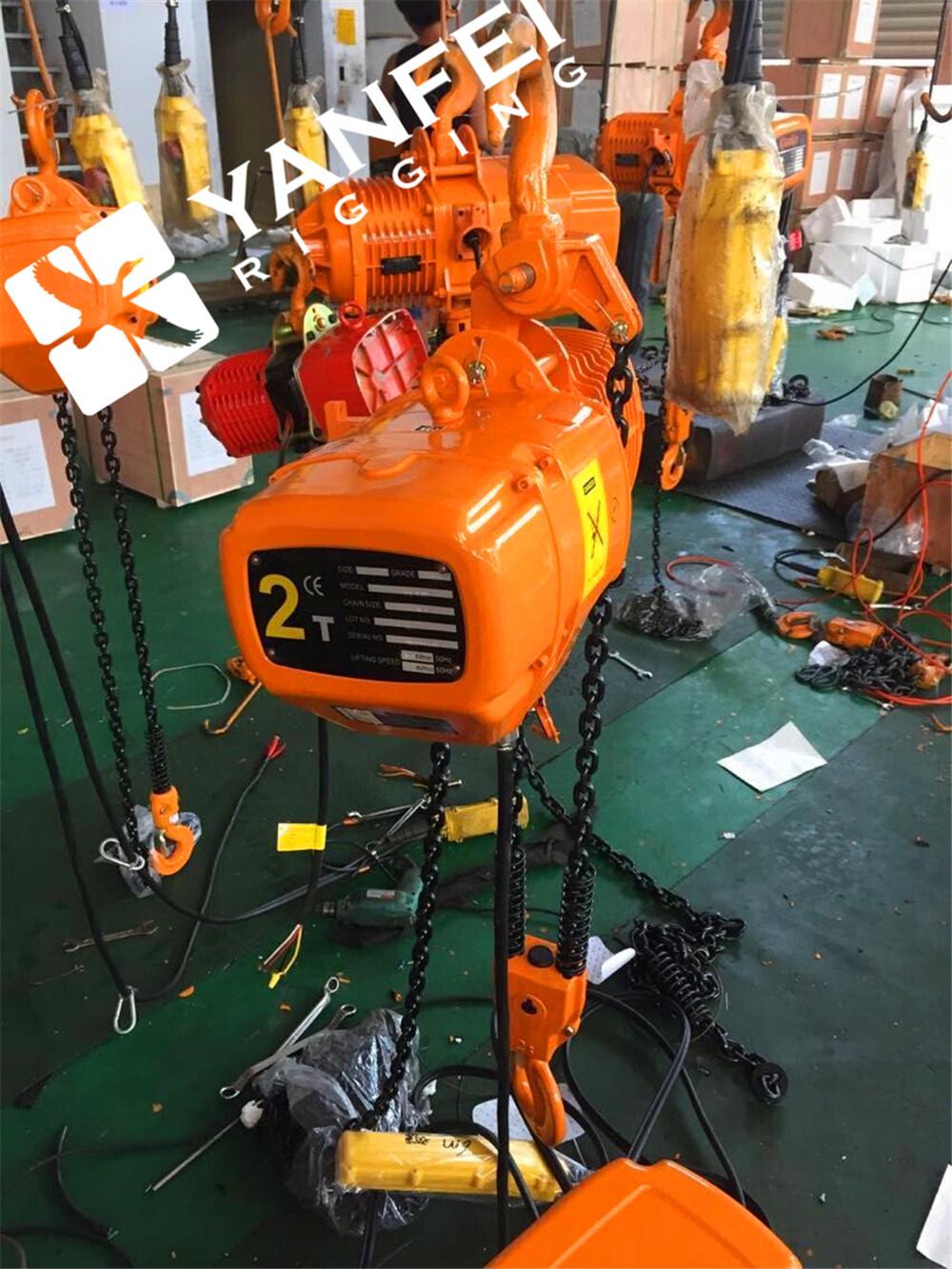 1 Ton Stainless Steel Chain Hoist