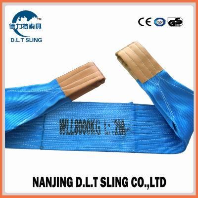 Webbing Sling, Wll 8000kg, Width 240mm, According to En1492-1, Ce, GS TUV Certificate Approved