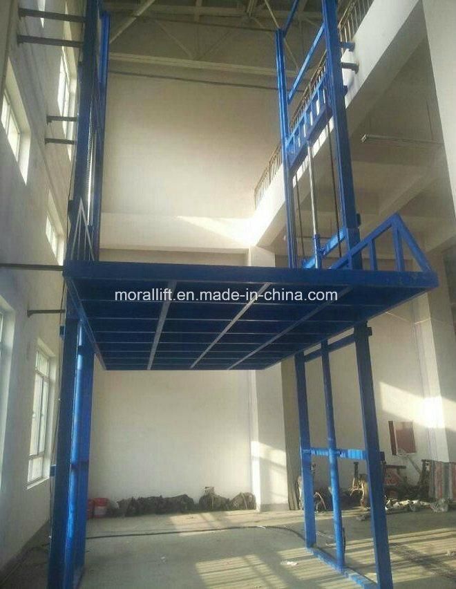 Hot Sale Customized Warehouse Material Lifting Freight Elevator