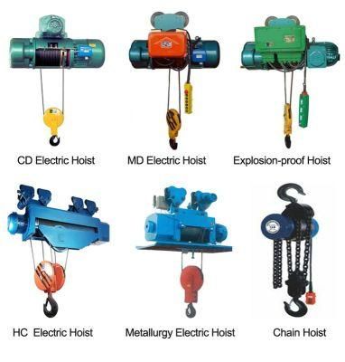 China Manufacturer Direct Provide Explosion-Proof Electric Hoist with Low Price