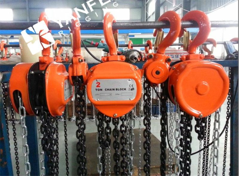 1 Ton Stainless Steel Chain Hoist