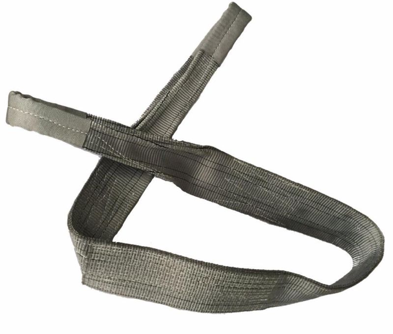 4tons Webbing Sling Lifting Belt Factory