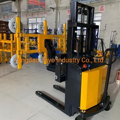 Hydraulic Pump Jack Hand Pallet Truck Semi Electric Forklift