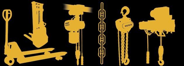 Overweight Protect 5 Ton Electric Chain Hoist