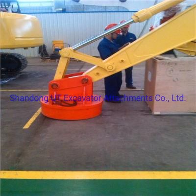 Lifting Electromagnet Lifting Electromagnet for Excavator