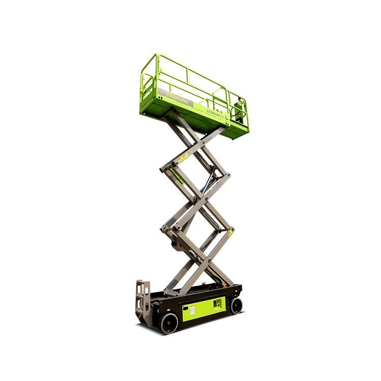 Zs0607DC-Li 6m Electric-Driven Li-ion Battery Scissor Lift