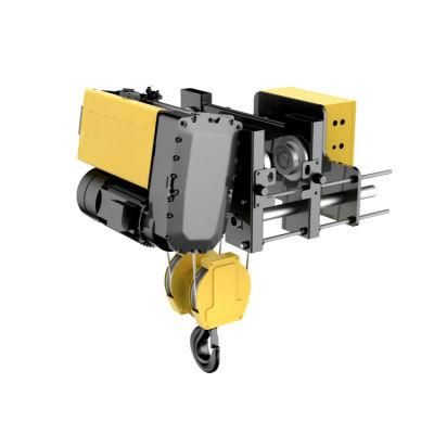 3000kg 1t Electric European Chain Wire Rope Hoist