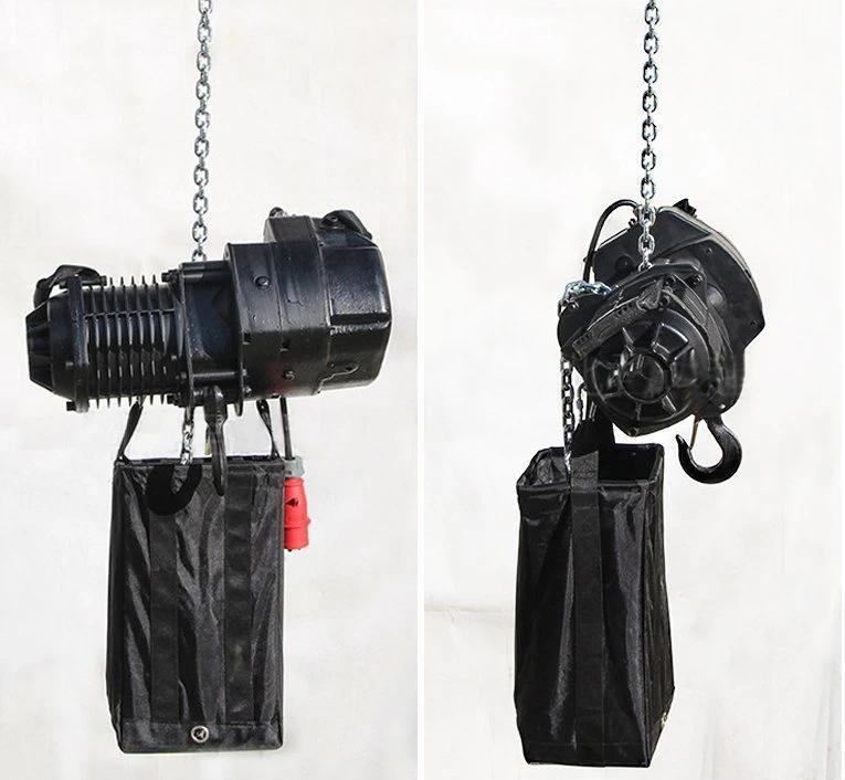 CE 220V Electric Chain Block Stage Truss Motor Chain Hoist for Sale