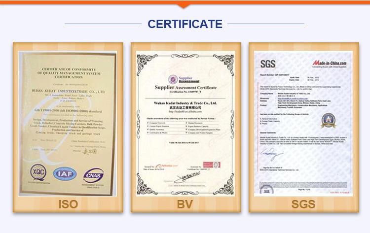 Ce ISO Approved 8m Electric Scissor Lift