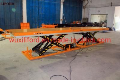 Hw500L Large Platform for Special Size Materials, Large Lift Table