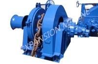 Marine Customized Anchor Windlass with ABS Certifiacte
