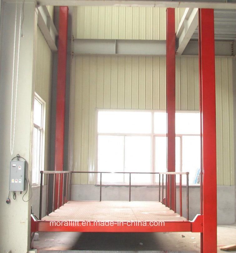 Hydraulic Building Vertical Lifting Machine for Sale