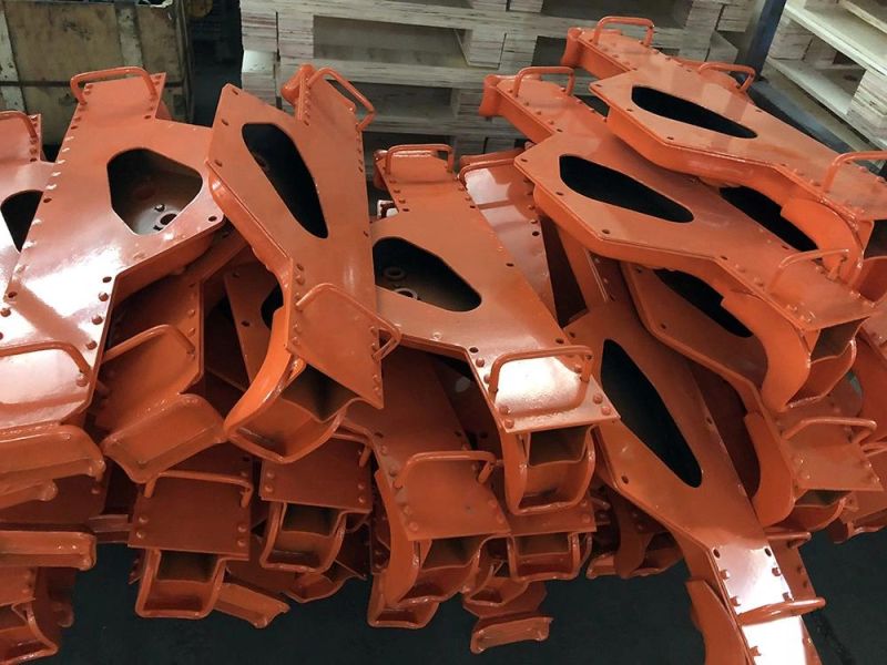 Jq Type 1.5t to 20t Handle Type Ratchet Jack and Screw Jack and Car Jack and Mechanical Steel Jack