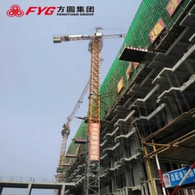 Max. Lifting Capacity 3t Fyg Brand Tower Crane