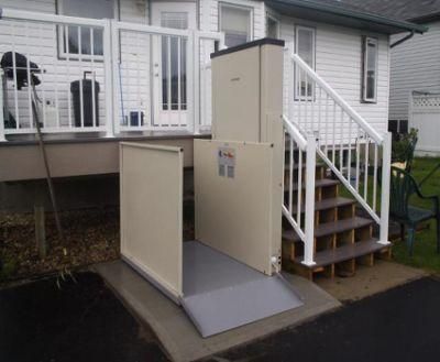 Vertical Stair Elevator for Disabled/Old People