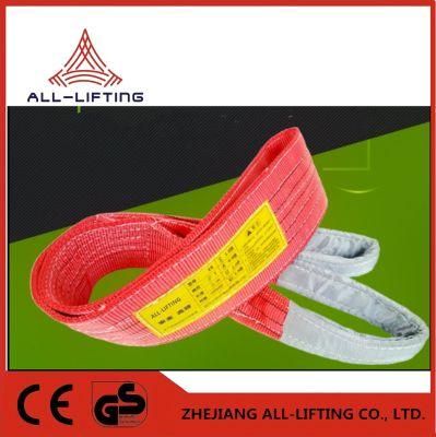 Polyester Webbing Lifting Sling Packed with Certificate