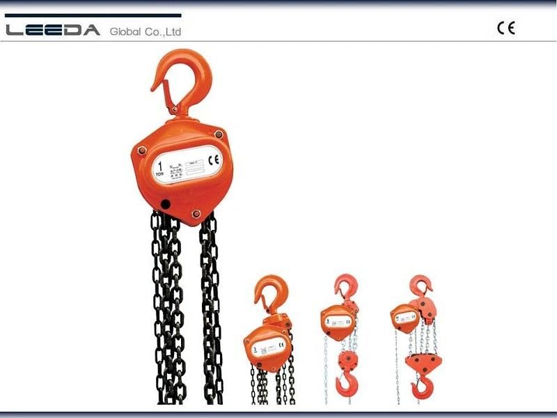 Heavy Duty Lever Hoist (HSHA series)