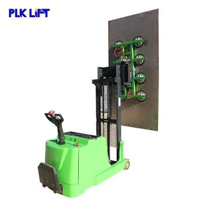 Glass Concrete Plates Handing Device Hydraulic Electric Vacuum Lifter