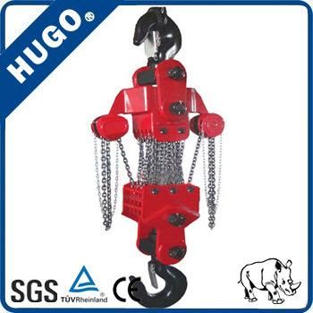 Factory Price 2ton Manual Chain Hoist Block