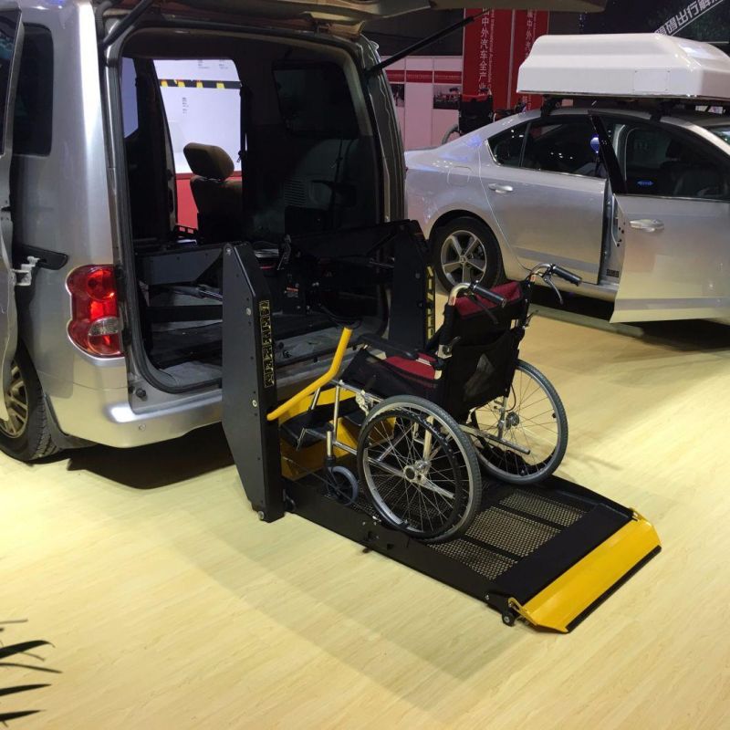 Ce Wheelchair Lift with 300 Loading for Van