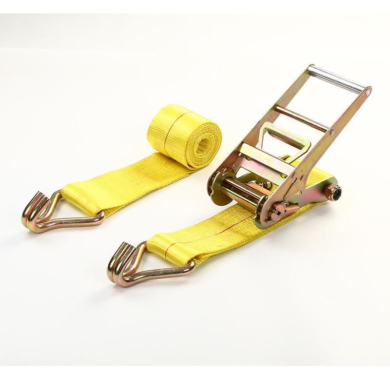 En12195-2 3"Ratchet Tie Down, Ratchet Lashing