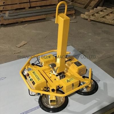 Glass Vacuum Suction Cup Lifter with 400kg Loading