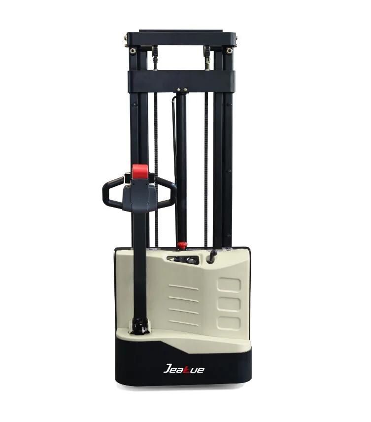 Hot Sale Cheap 1500kg Electric Stacker From Chinese Supplier