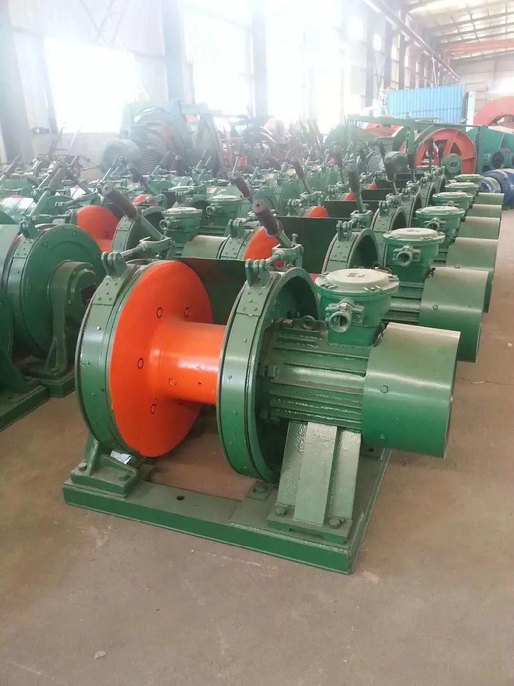 Jd Series Mining Dispatching Winch Lifting Hoist Price