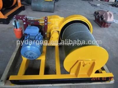 Workshop Winch for Pulling and Lifting