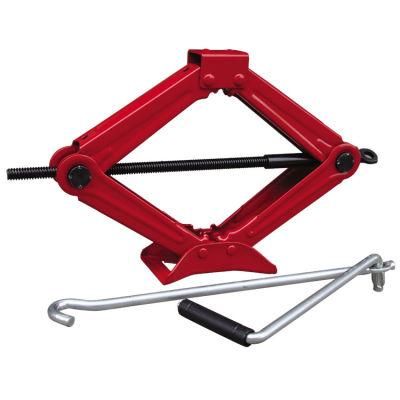China Manufacturer Mini Portable Car Repair Manual Hydraulic Scissor Lift Jack