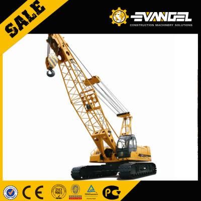 China Best Small 55 Ton Crawler Crane (QUY55)