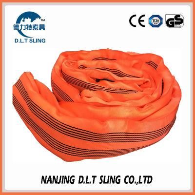 10ton Round Loop Sling Pes High Quality
