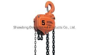 Hand-Chain Hoist 1 Ton Mini Hand Lift Chain Block Lifting Lever Block Hoist