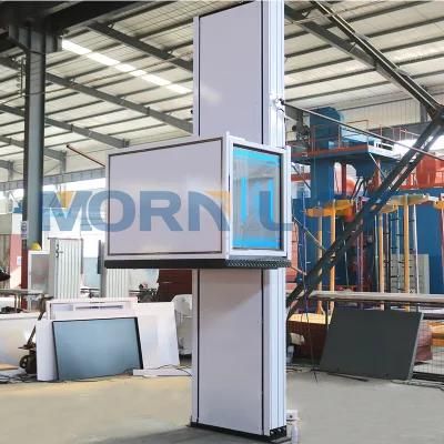 Home Vertical Elevator Wheelchair Lift Platform for Disabled