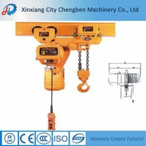 Cheap Mini Electric Chain Electric Hoist for Sale