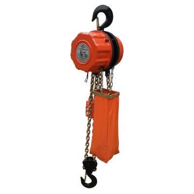 1 2 Ton Electric Chain Pulley Block Hoist