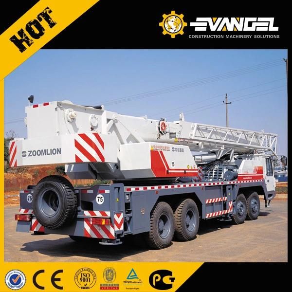 Zoomlion 25 Tons Mobile Truck Crane Qy25 Qy25D Qy25D531r