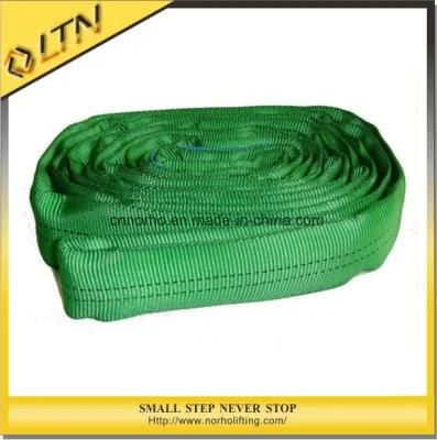 Safety Factor 7: 1 Polyester Wowen Round Sling (NHRS)