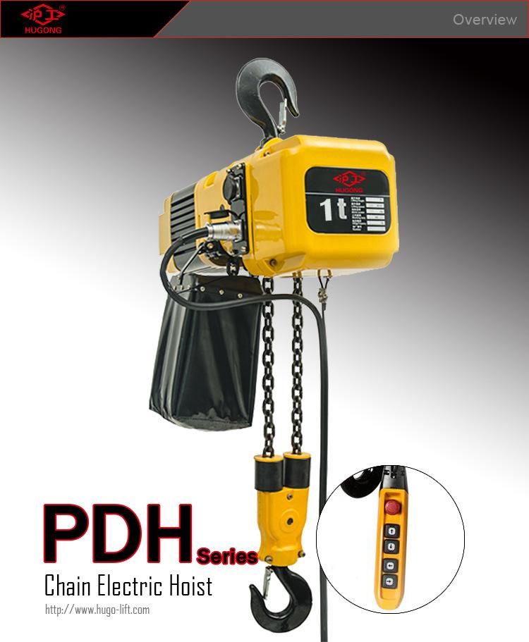 Mechanical Chain Block Hoist 0.5ton with G80 Chain