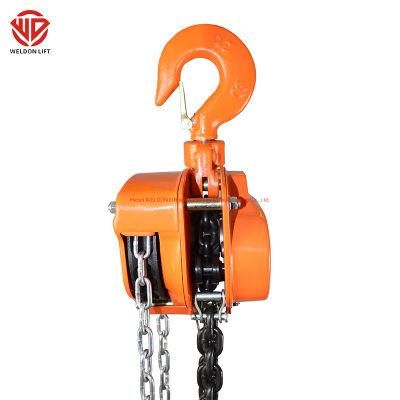 2ton Manual Hoist with G80 Lifting Chain