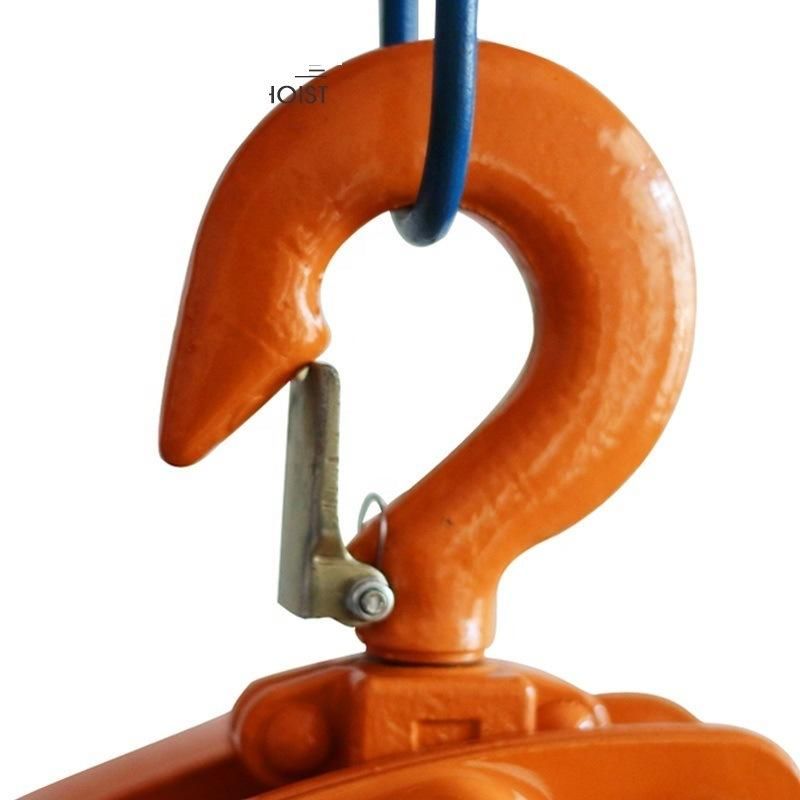 HS-Vt Type 3ton 3meter Manual Chain Pulley Block Wholesale Price