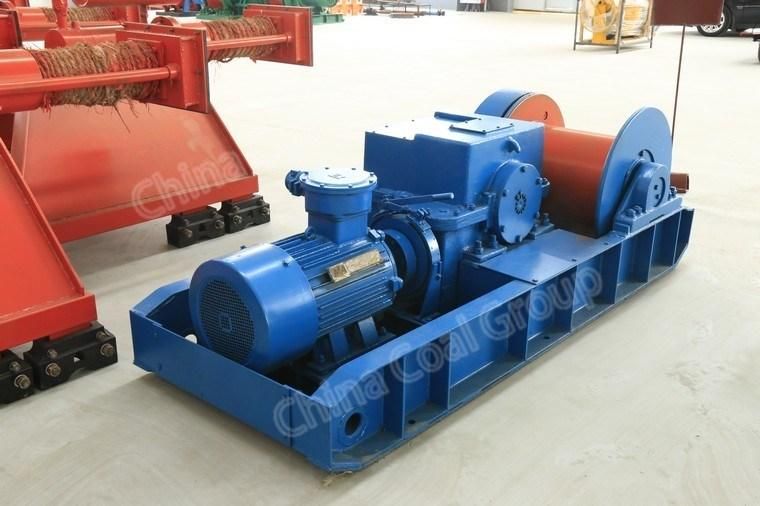 Mini 12V Electric Cable Pulling Winch Price Mining Hoist Winch
